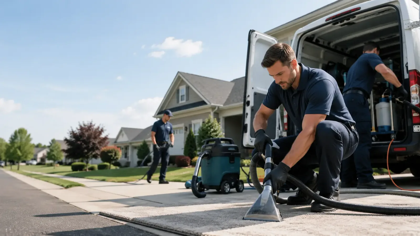Pet Odor Removal service in Fultonham, OH